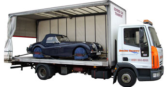 Car Transportation Services Bhopal